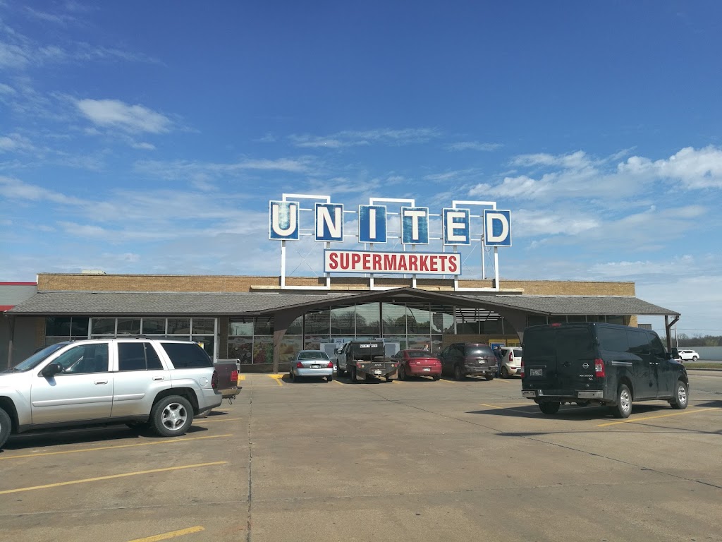 United Supermarket | 1215 S Main St, Kingfisher, OK 73750, USA | Phone: (405) 335-6900