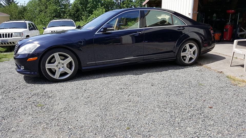 Eric & Sons BENZ CONNECTION Auto Repair | 15210 Stevens Rd SE, Olalla, WA 98359, USA | Phone: (253) 858-4038