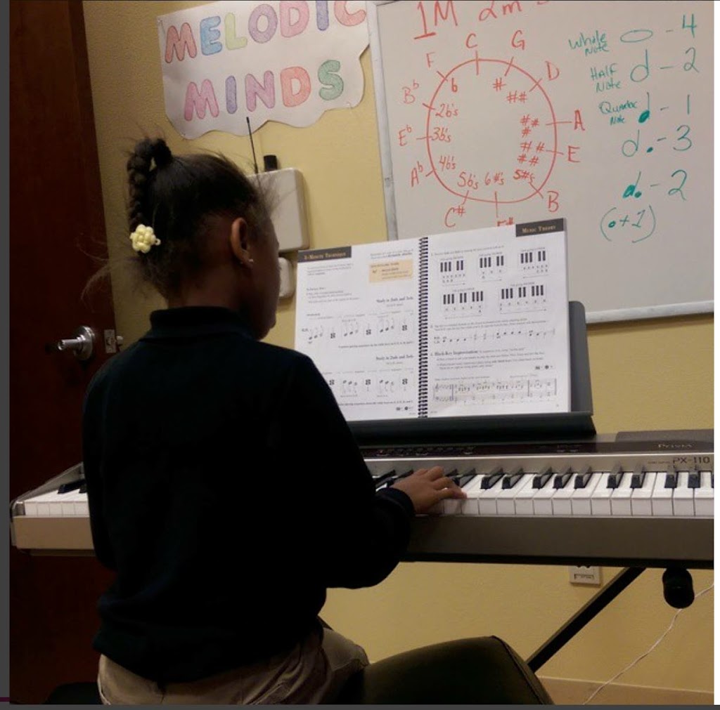 Melodic Minds Music Academy | 726 North Pkwy Suite #3, Memphis, TN 38105, USA | Phone: (901) 308-8069