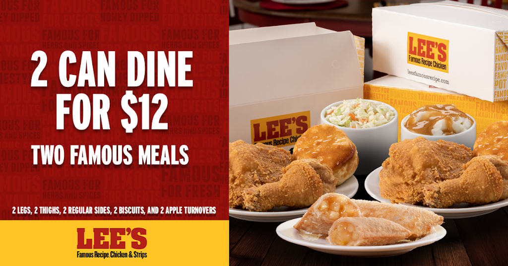 Lees Famous Recipe Chicken | 1031 E 2nd St, Franklin, OH 45005, USA | Phone: (937) 746-6331
