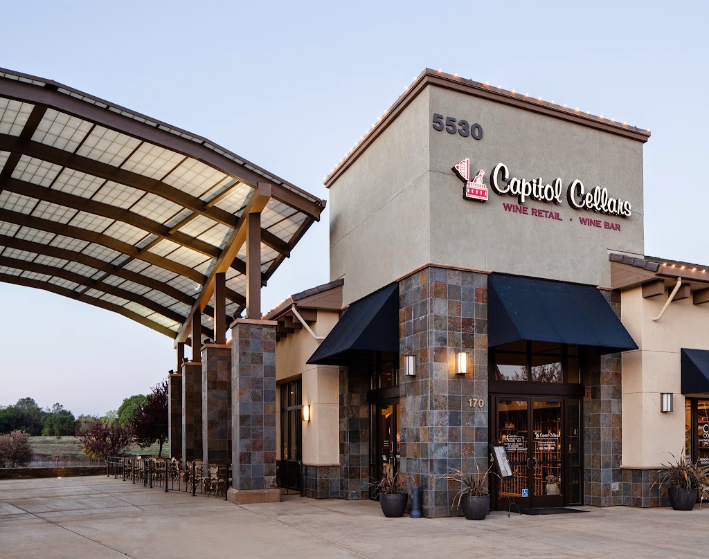 Capitol Cellars | 5530 Douglas Blvd # 170, Granite Bay, CA 95746, USA | Phone: (916) 780-9030