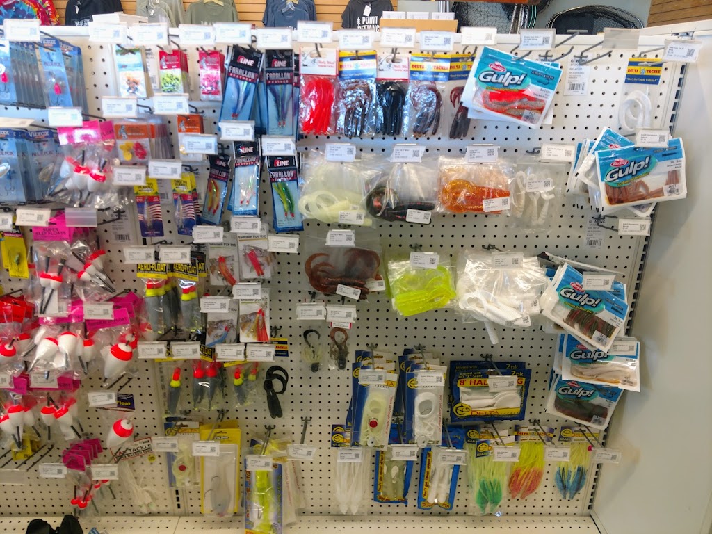Point Defiance Marina Tackle Shop | 5912 N Waterfront Dr, Tacoma, WA 98407, USA | Phone: (253) 404-3960