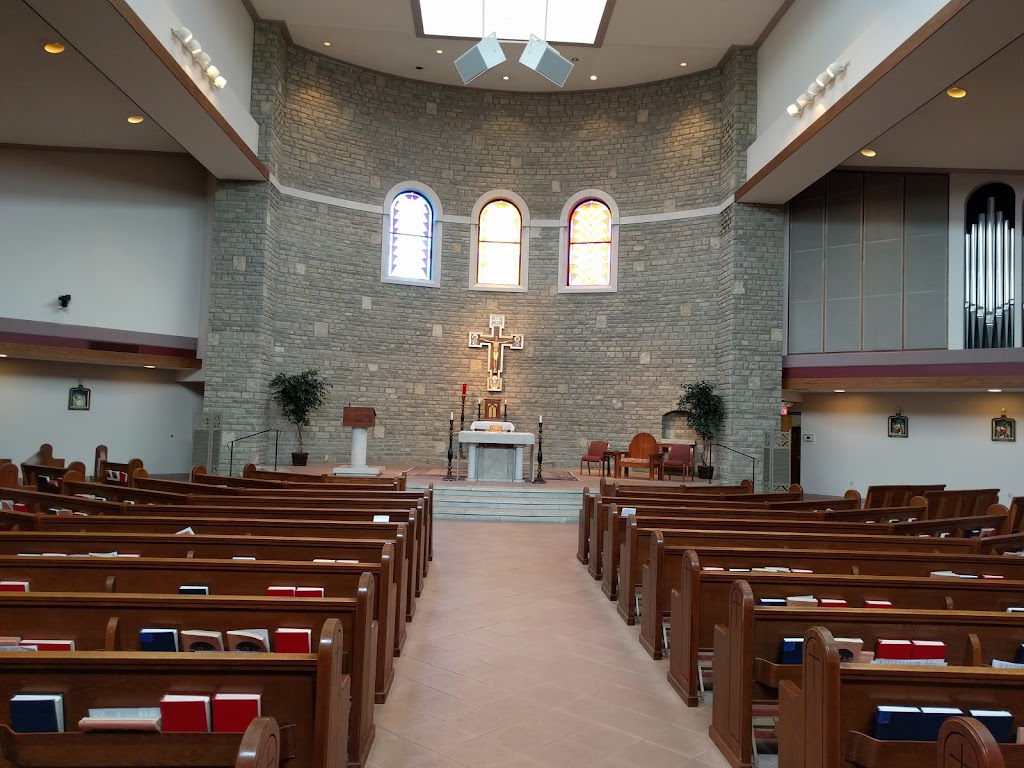 St Cecilia Church | 434 Norton Rd, Columbus, OH 43228, USA | Phone: (614) 878-5353