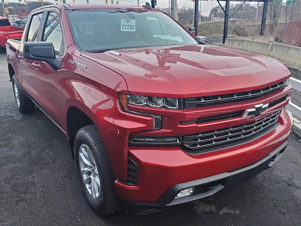 Nick Chevrolet | 22 W 7th Ave, Tarentum, PA 15084, USA | Phone: (724) 224-2700