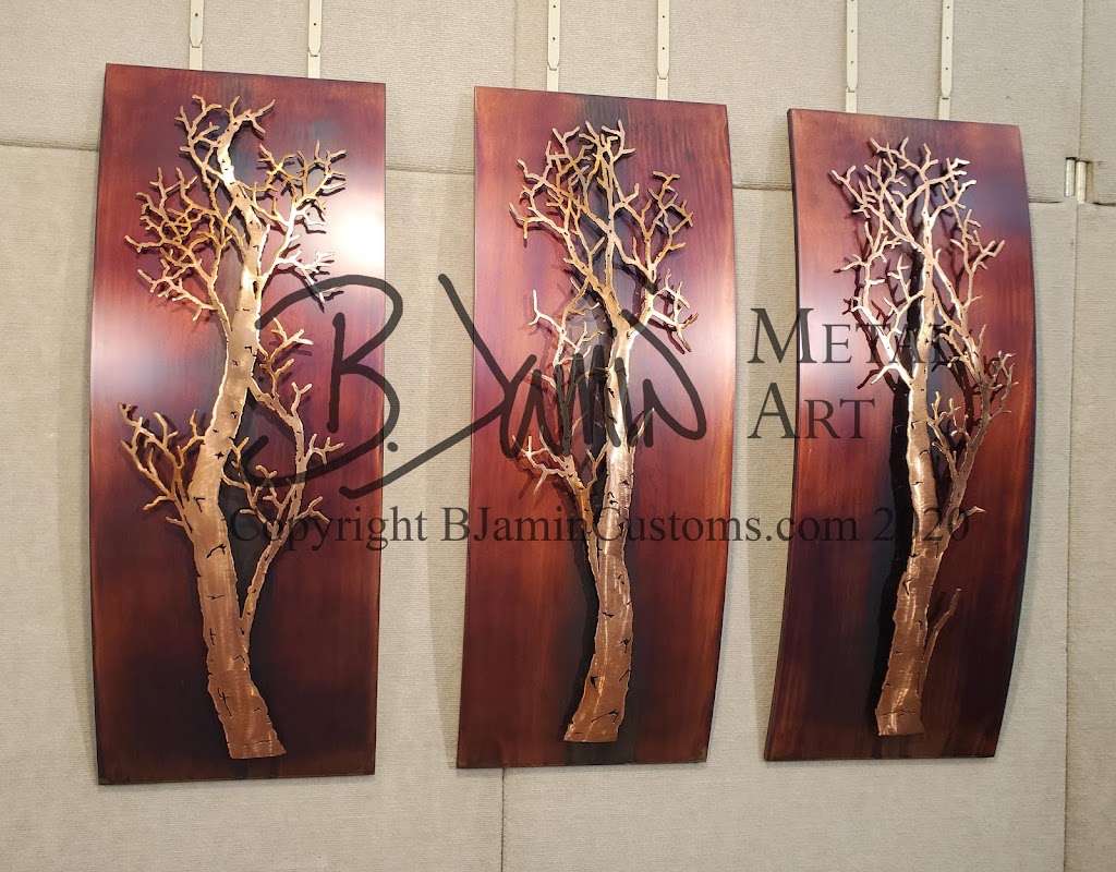 B Jamin Custom Metals | near there) please call for appt, Conifer, CO 80433, USA | Phone: (303) 718-3696