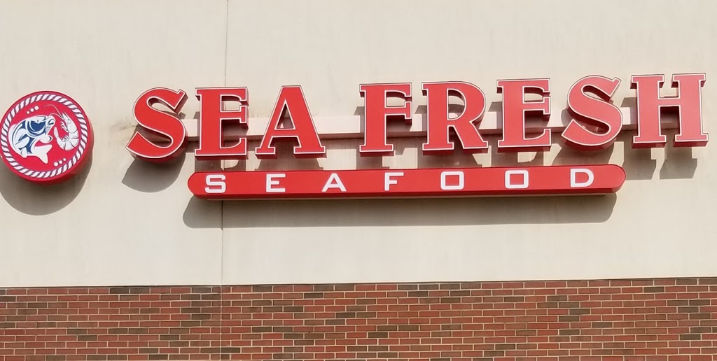 Sea Fresh Seafood | Glenmary plaza, 8129 Bardstown Rd, Louisville, KY 40291, USA | Phone: (502) 409-5005