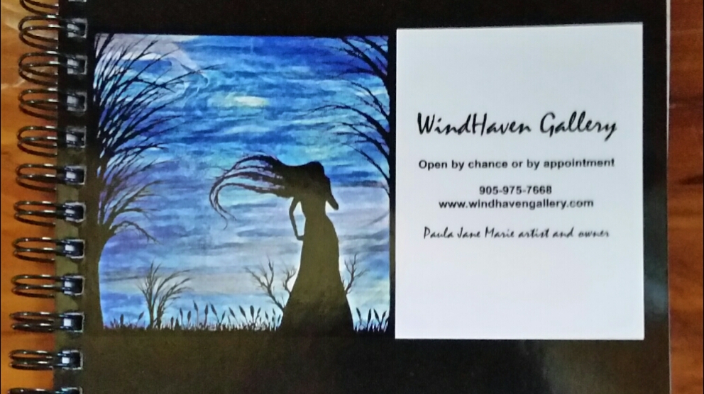 Windhaven Gallery | 62630 Traver Rd, Wellandport, ON L0R 2J0, Canada | Phone: (905) 975-7668