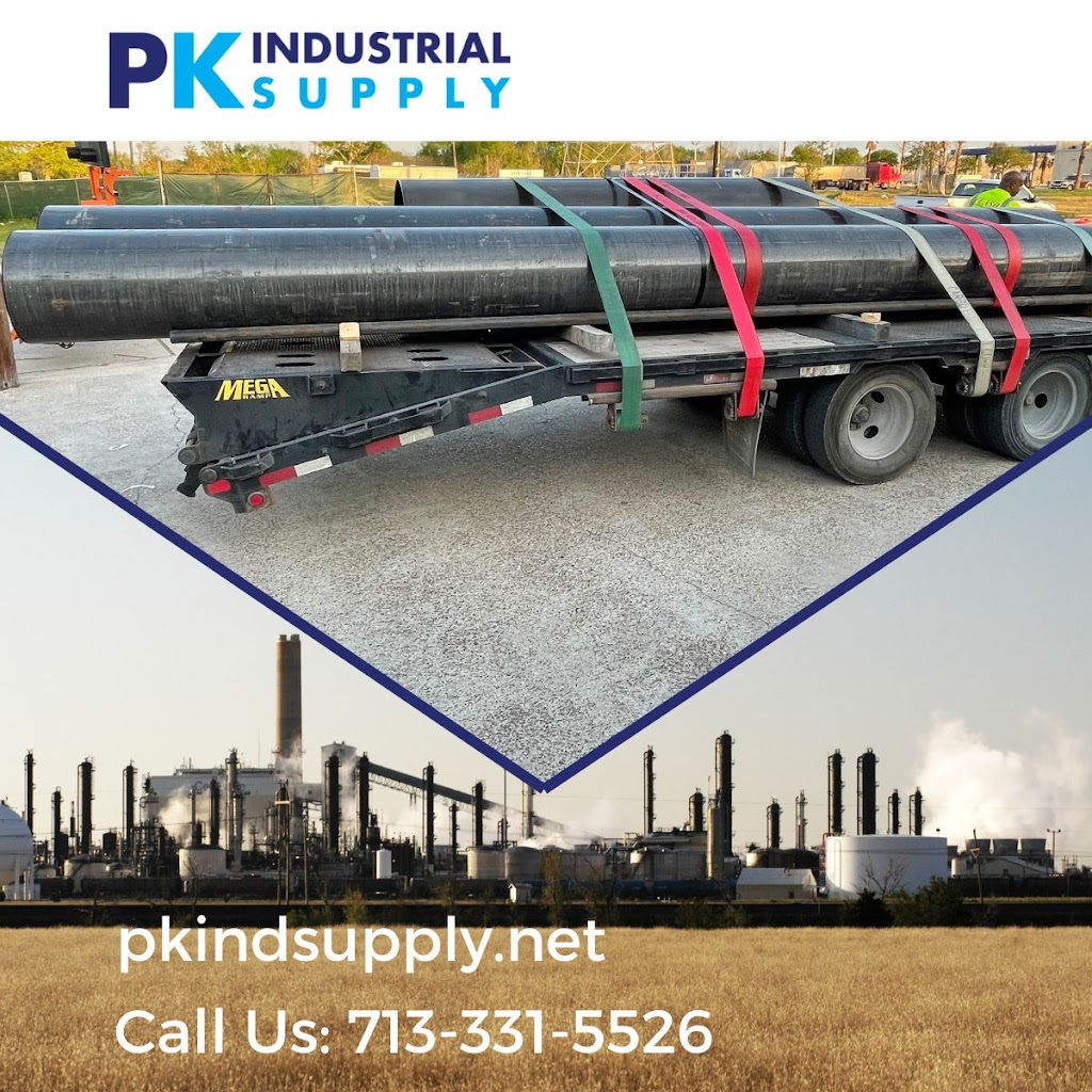 PK Industrial Supply | 2017 Lee Dr, Baytown, TX 77520, USA | Phone: (713) 331-5526