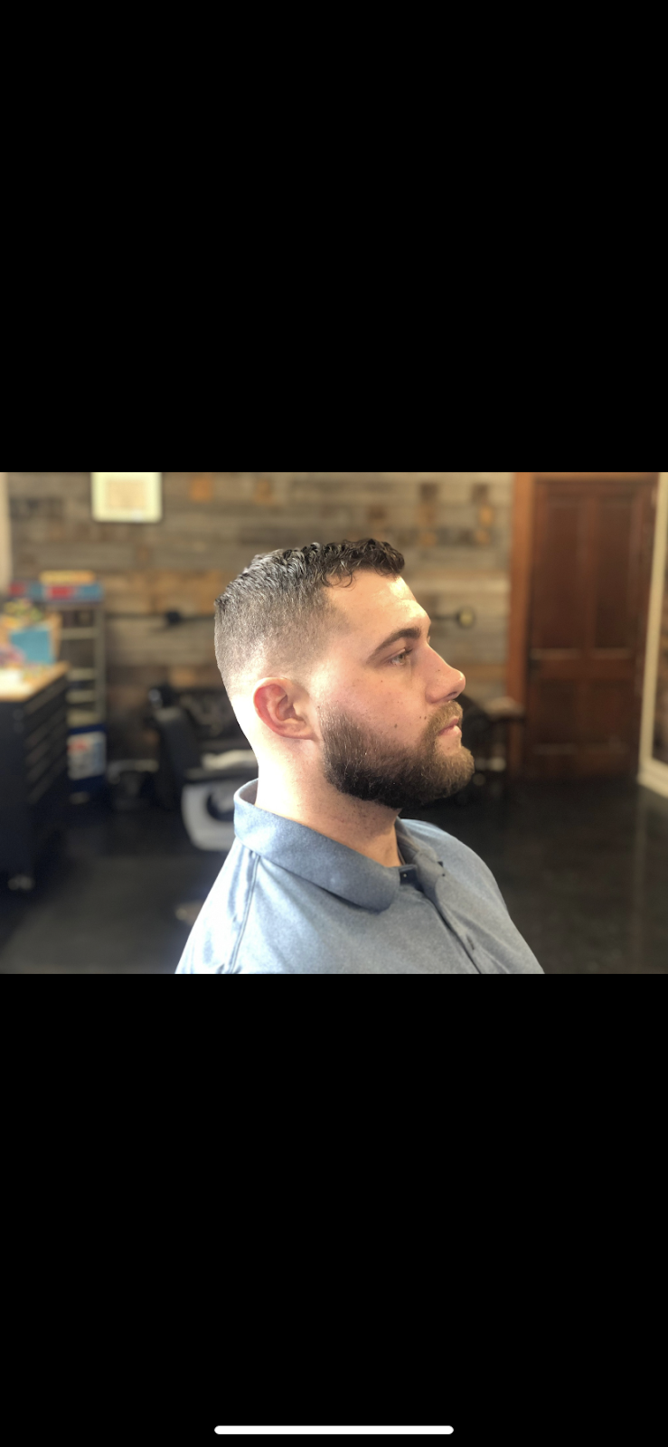 Couch’s Barbershop | 42 E High St, Lawrenceburg, IN 47025, USA | Phone: (812) 577-0841