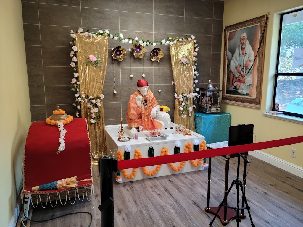 Sri Sai Temple | 9875 Dublin Canyon Rd, Pleasanton, CA 94588, USA | Phone: (925) 732-1343