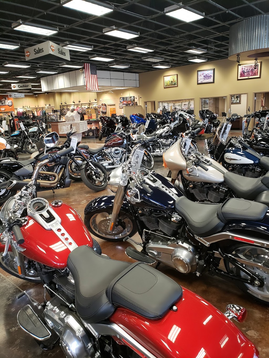 Visalia Harley-Davidson | 30681 CA-99, Visalia, CA 93291, USA | Phone: (559) 733-4647