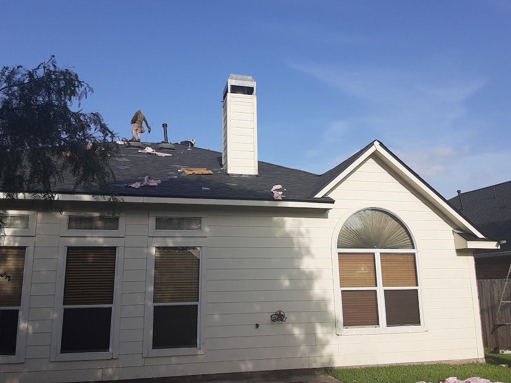 King Tower Roofing & Construction | 700 Travis St, Baytown, TX 77520, USA | Phone: (281) 515-1877