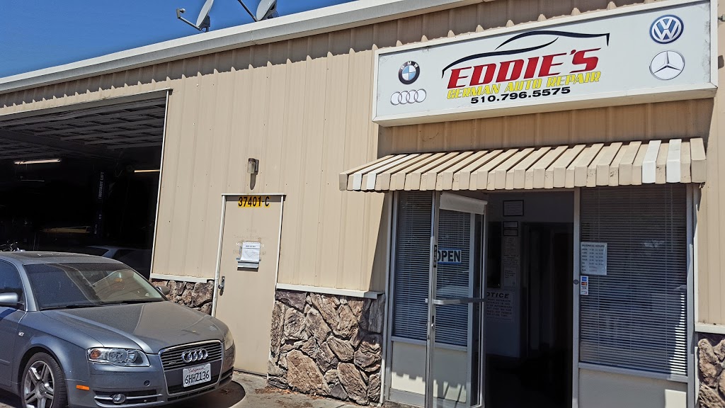 Eddies German Auto Repair | 37401 Glenmoor Dr c, Fremont, CA 94536, USA | Phone: (510) 796-5575