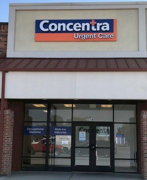 Concentra Urgent Care | 2014 Lincolnway E, Goshen, IN 46526, USA | Phone: (574) 537-1709