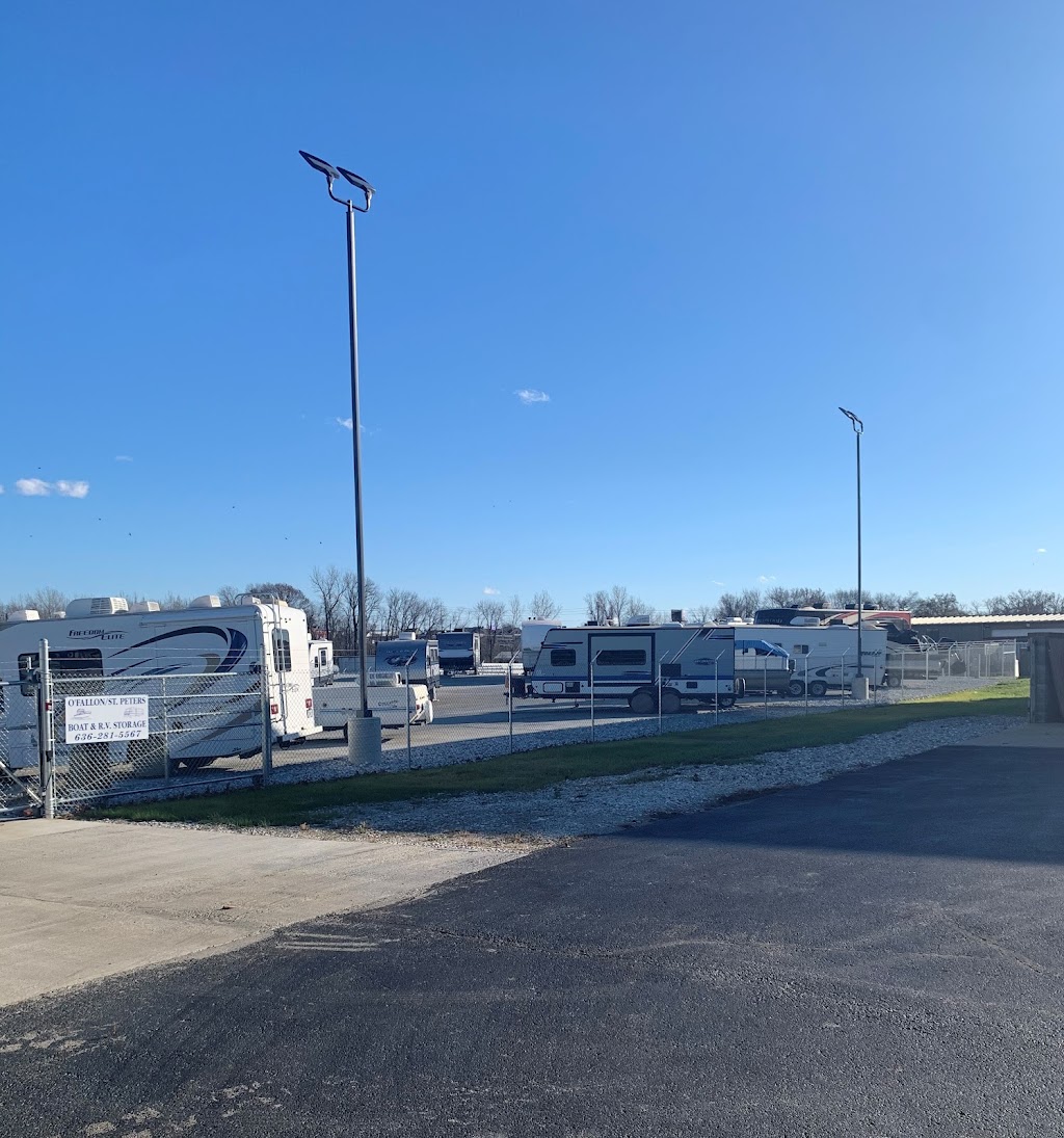 OFallon Boat & RV Storage | 312 S Cool Springs Rd, OFallon, MO 63366, USA | Phone: (636) 281-5567