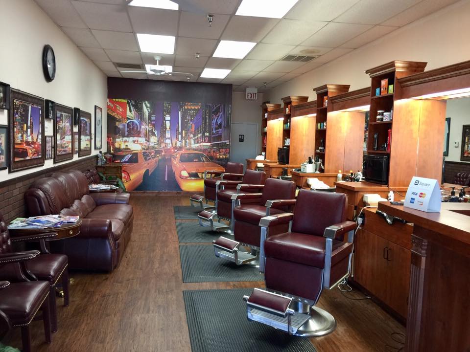 Romans Barbershop | 4807 E Greenway Rd # 4, Scottsdale, AZ 85254, USA | Phone: (602) 494-2588