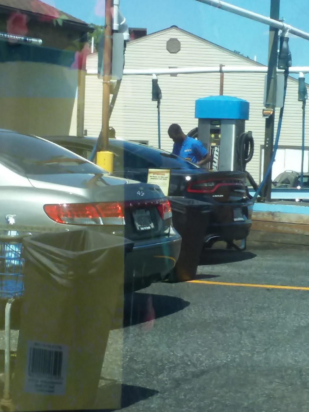 Pirates Car Wash | 10815 Lanham Severn Rd, Glenn Dale, MD 20769, USA | Phone: (301) 262-9292