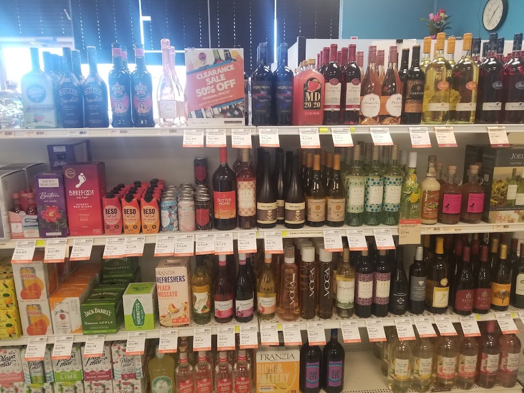 Fine Wine & Good Spirits #1008 | 223 Grove City Rd, Slippery Rock, PA 16057, USA | Phone: (724) 624-9894