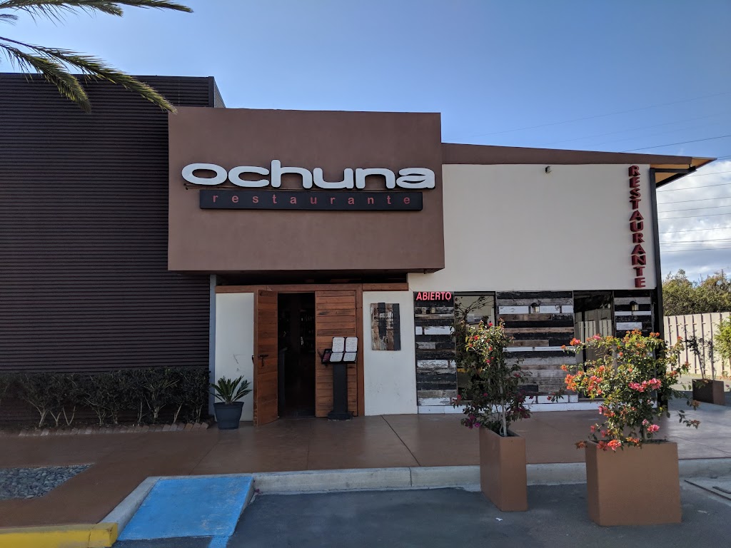 Ochuna Restaurant | Blvd. Benito Juárez 2701, Echeverria, 22703 Rosarito, B.C., Mexico | Phone: 661 612 0027