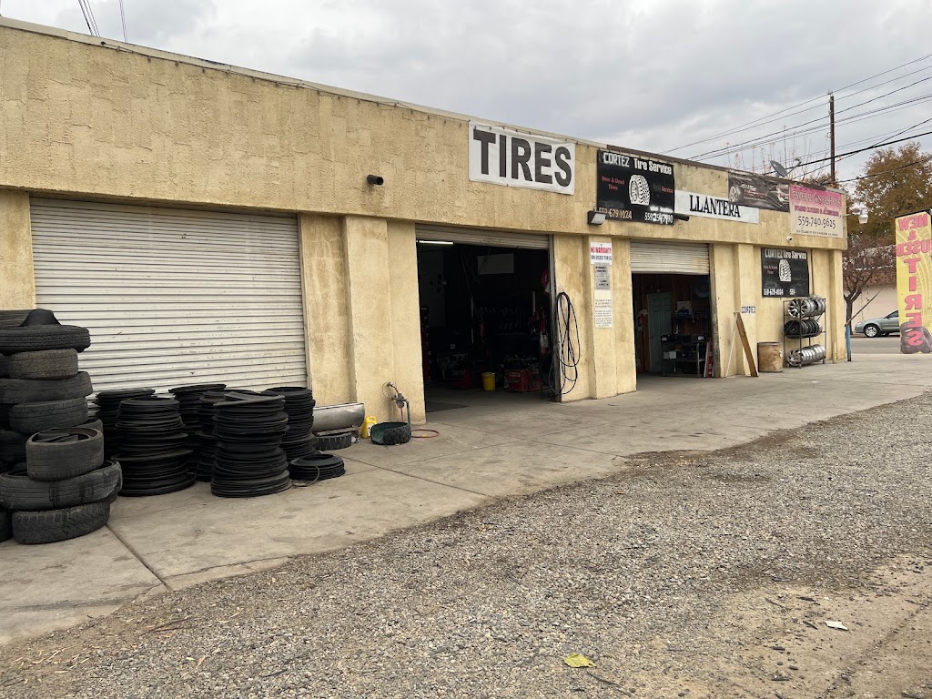 Cortez Tire’s | 498 J St, Parlier, CA 93648, USA | Phone: (559) 254-7990