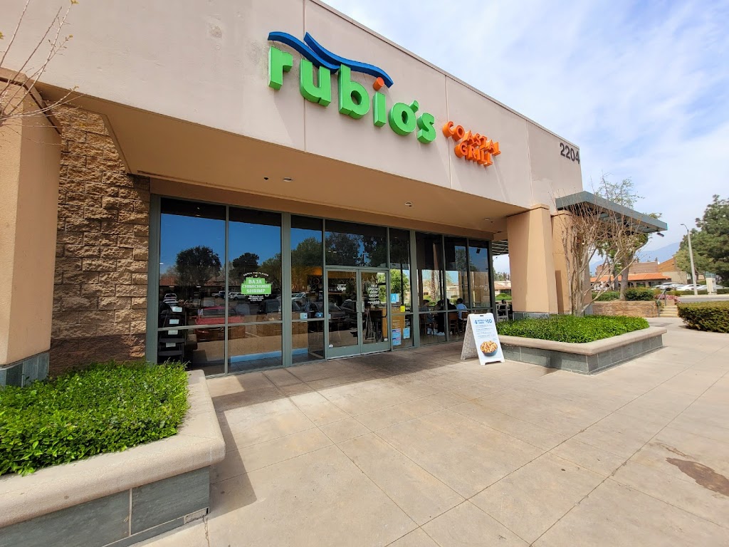 Rubios Coastal Grill | 2204 Foothill Blvd, La Verne, CA 91750, USA | Phone: (909) 392-9317