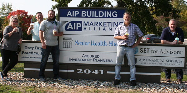 AIP Marketing Alliance | 2041 E Square Lake Rd, Troy, MI 48085, USA | Phone: (800) 783-5206