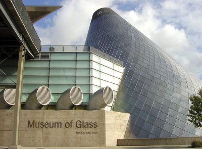 Museum of Glass Parking Garage | 1801 Dock St, Tacoma, WA 98402 | Phone: (253) 627-4401