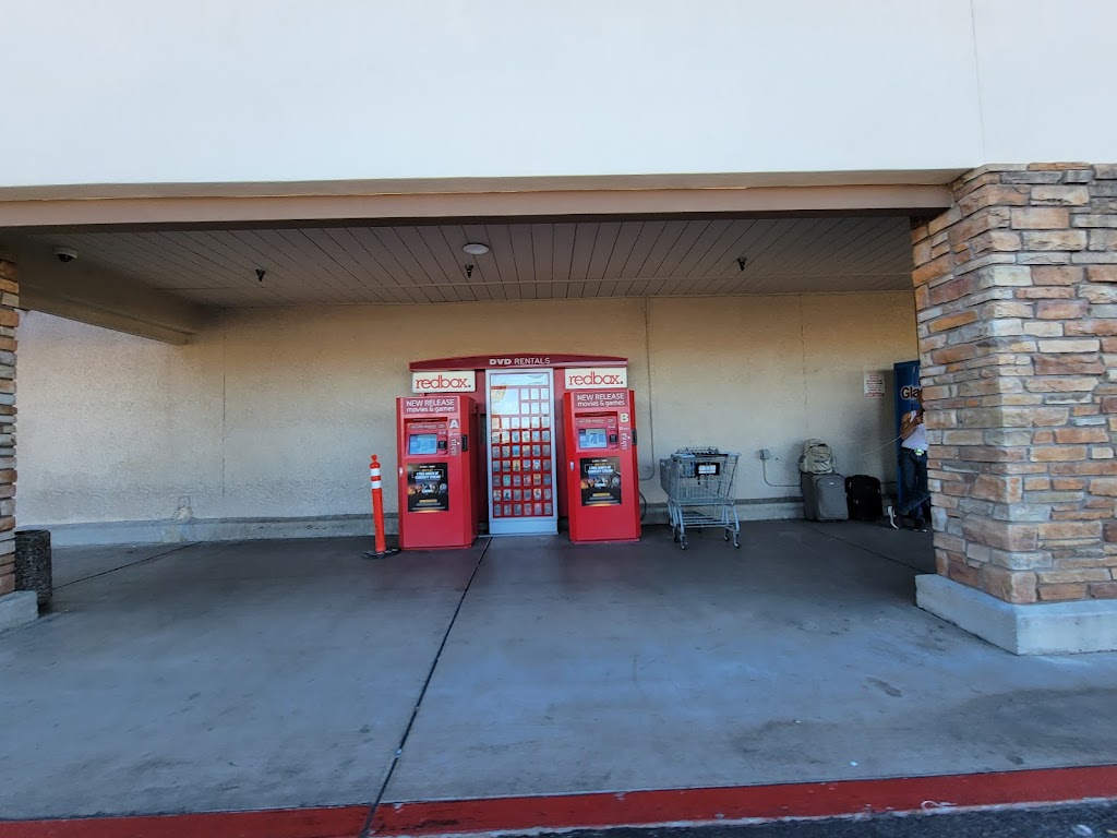 Redbox | 3421 W Thunderbird Rd, Phoenix, AZ 85053, USA | Phone: (866) 733-2693