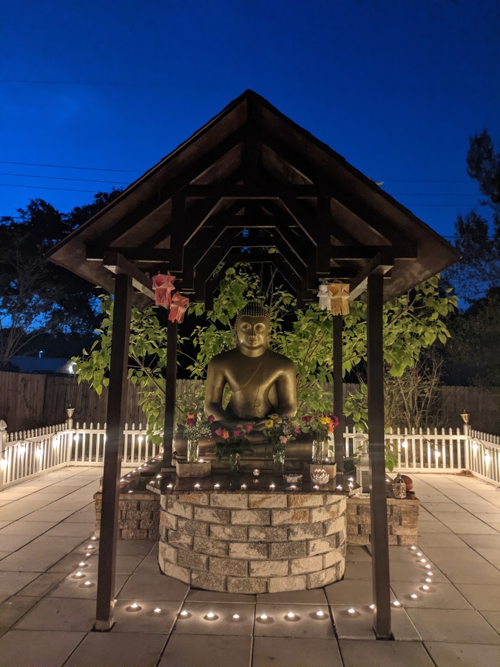 Mahamevnawa Meditation Monastery FL | 11727 N Ola Ave, Tampa, FL 33612, USA | Phone: (813) 279-8012