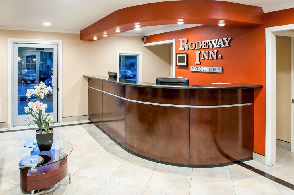 Rodeway Inn San Diego Near Sdsu | 5399 Adobe Falls Rd, San Diego, CA 92120, USA | Phone: (619) 287-8730
