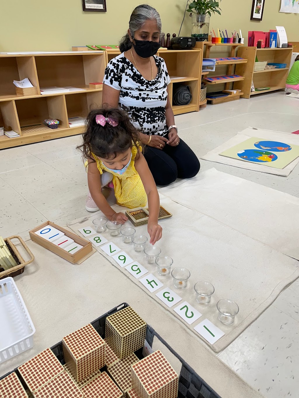 Stepping Stone Montessori School | 65 Peachtree Industrial Blvd, Sugar Hill, GA 30518 | Phone: (770) 614-4310