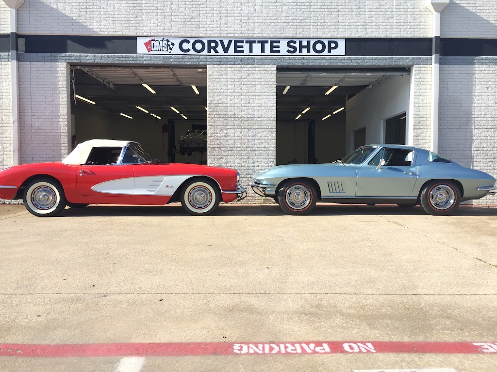 DMS Corvette Shop | 701 Shepherd Dr #108, Garland, TX 75042, USA | Phone: (972) 494-6900