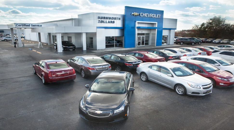 BZ Chevrolet | 355 W US Hwy 6, Ligonier, IN 46767, USA | Phone: (260) 894-3127