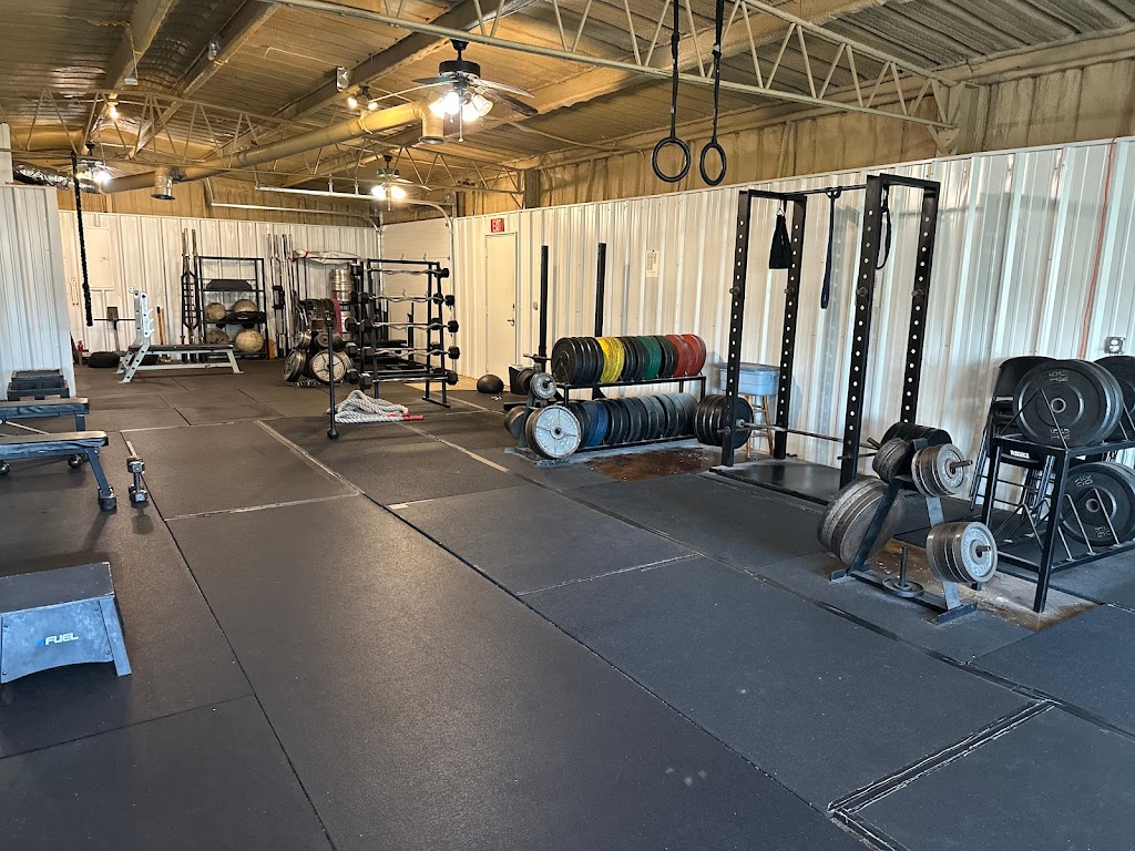 Coops Performance Gym | 320 W Veterans Memorial Hwy, Blanchard, OK 73010, USA | Phone: (405) 664-8200