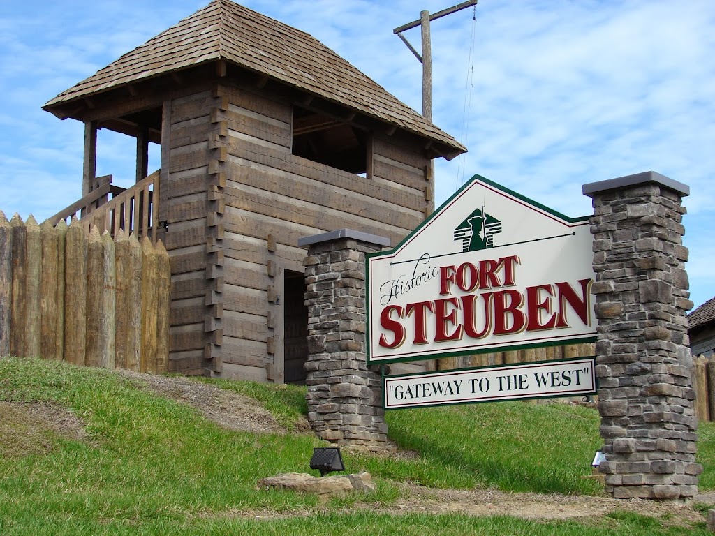 Historic Fort Steuben | 120 S 3rd St, Steubenville, OH 43952, USA | Phone: (740) 283-1787