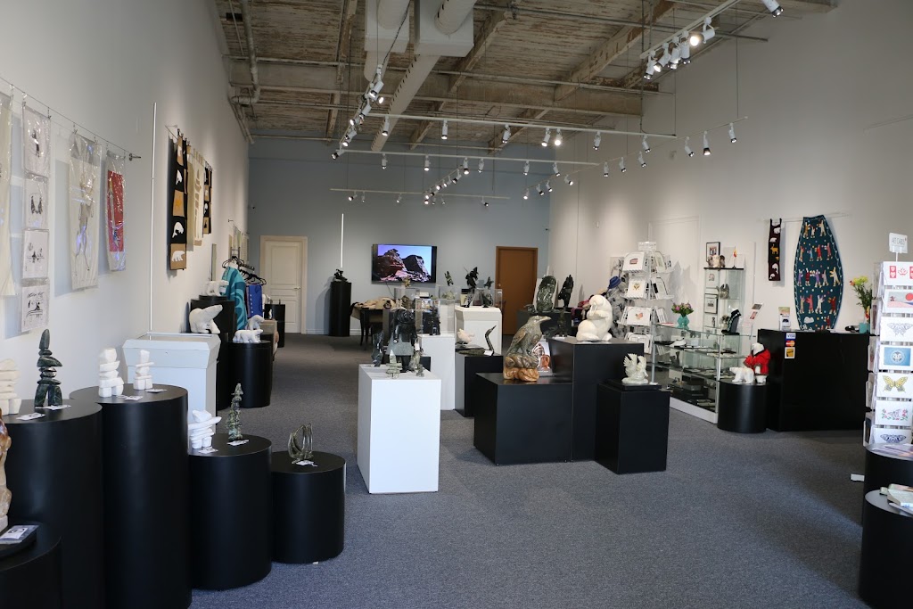 Northern Expressions Inuit Art Gallery | 3836 Main St Unit 8, Jordan Station, ON L0R 1S0, Canada | Phone: (905) 562-1208
