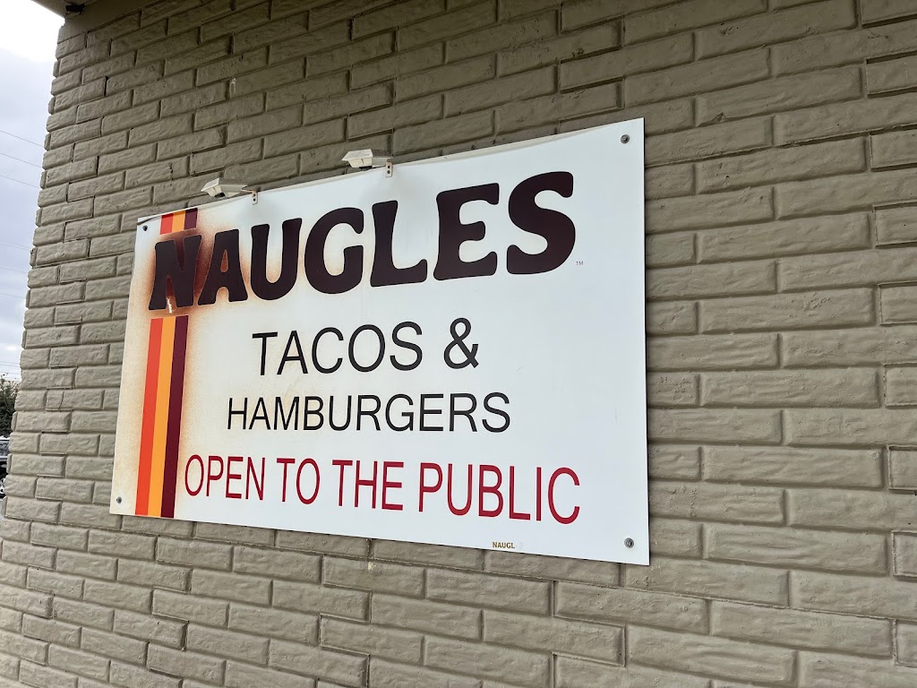 Naugles Tacos & Burgers | 18471 Mt Langley St, Fountain Valley, CA 92708, USA | Phone: (657) 845-7346