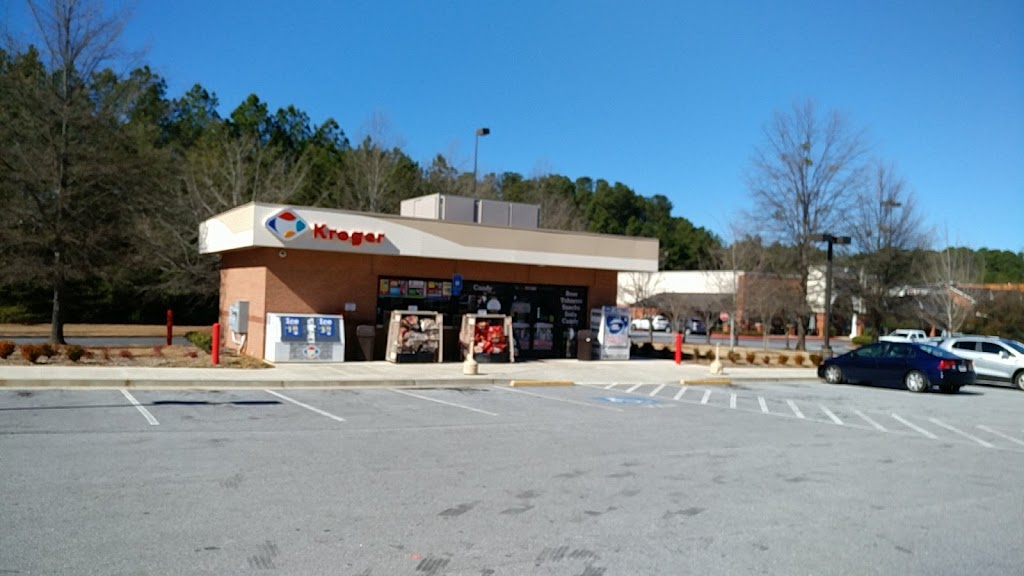 Kroger Fuel Center | 855 Glynn St S, Fayetteville, GA 30215, USA | Phone: (770) 461-6880