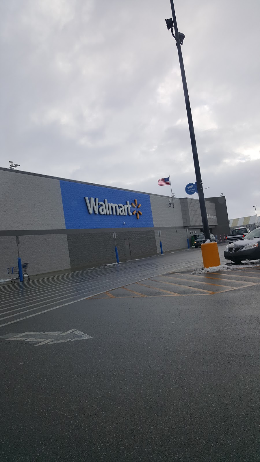 Walmart Supercenter | 505 Touring Dr, Auburn, IN 46706, USA | Phone: (260) 925-8080