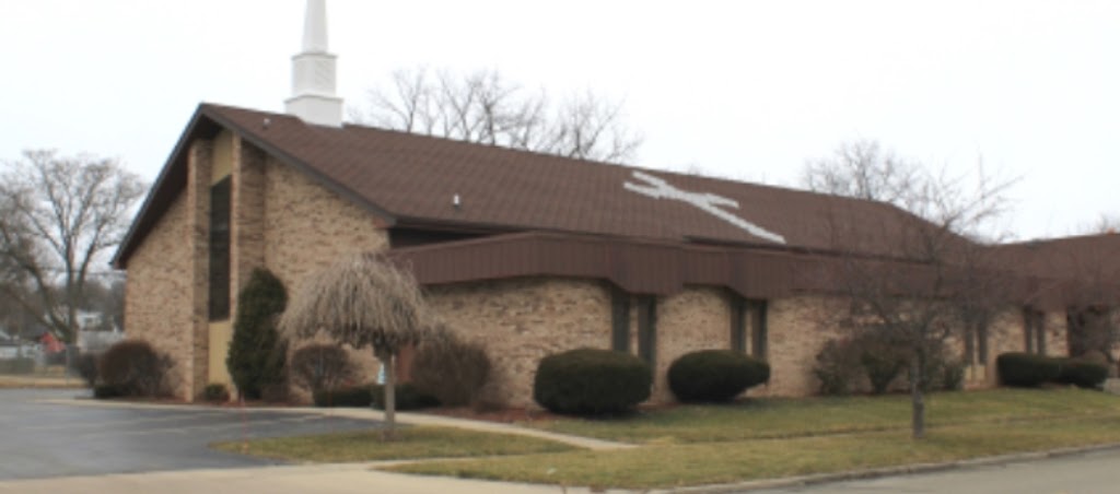 Mt Olive Church-God In Christ | 436 Hawkins St, Ypsilanti, MI 48197, USA | Phone: (734) 483-6339