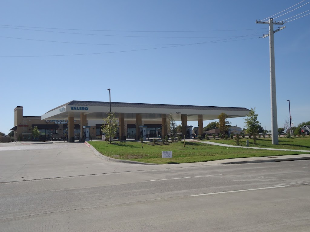 Valero | 1020 W Eldorado Pkwy, Little Elm, TX 75068, USA | Phone: (210) 345-2000