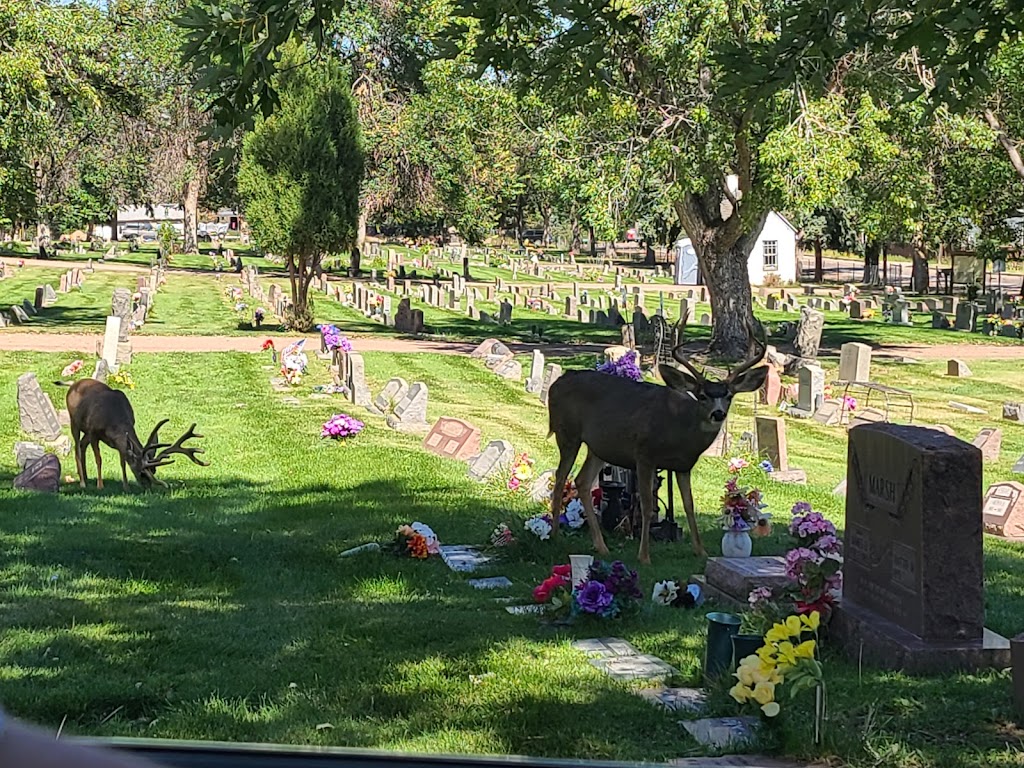 Fairview Cemetery | 1000 S 26th St, Colorado Springs, CO 80904, USA | Phone: (719) 385-6251