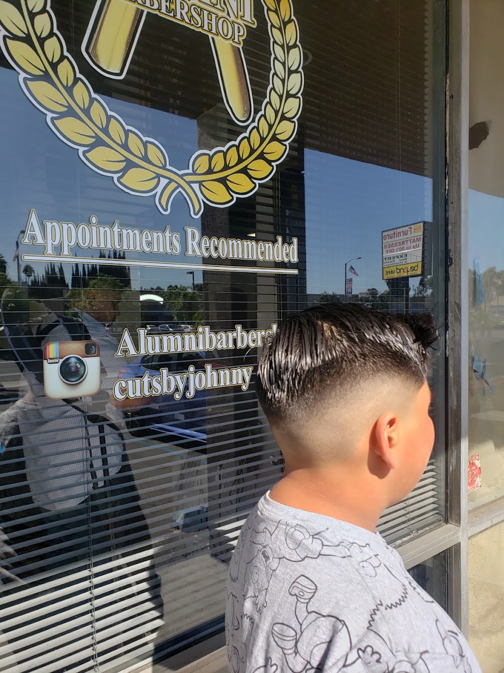 ALUMNI BARBERSHOP | 9451 Firestone Blvd, Downey, CA 90241, USA | Phone: (562) 991-3271