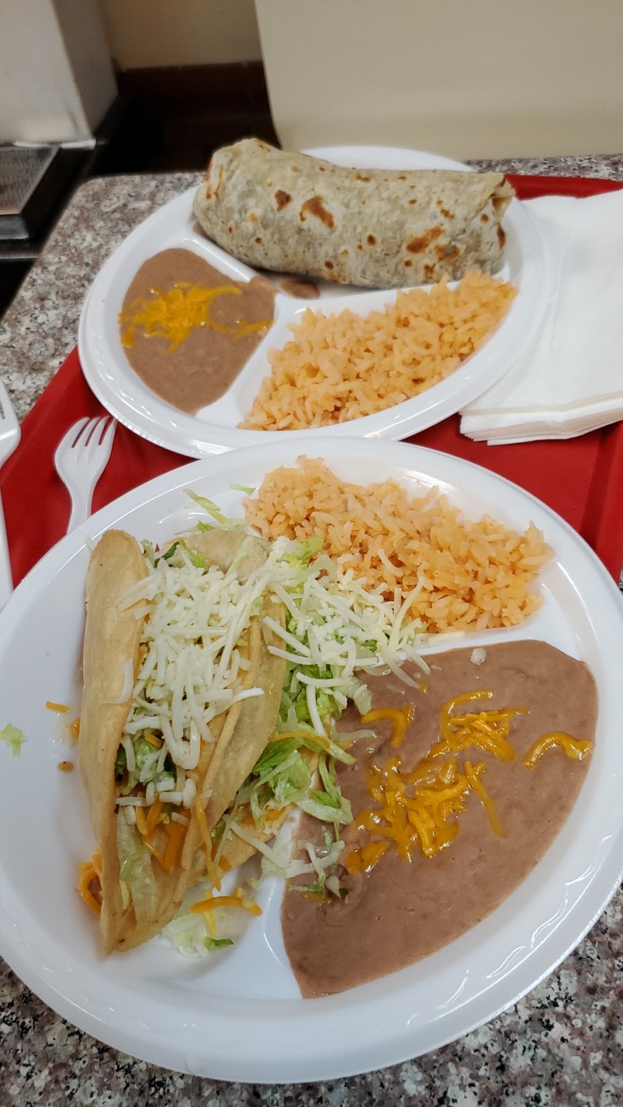 Amada’s Mexican Food | 2729 S Alma School Rd, Mesa, AZ 85210, USA | Phone: (480) 775-6544