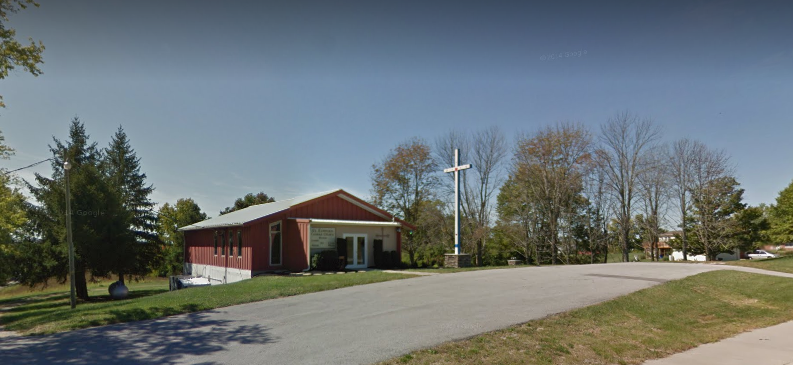 Saint Edward Church | 1335 State Hwy 22, Owenton, KY 40359, USA | Phone: (859) 567-2425