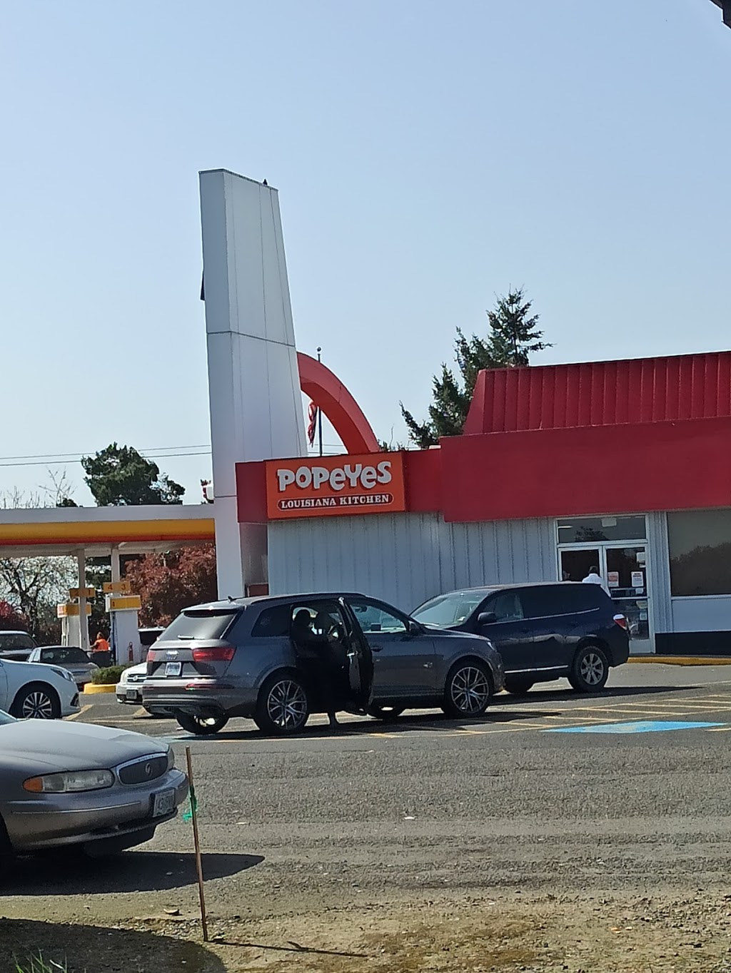 Popeyes Louisiana Kitchen | 21856 Bents Rd NE, Aurora, OR 97002, USA | Phone: (503) 678-2111