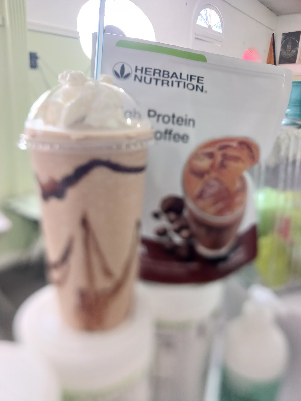 Cuerpo saludable herbalife | 2085 Liberty St, Trenton, NJ 08629, USA | Phone: (609) 665-3320