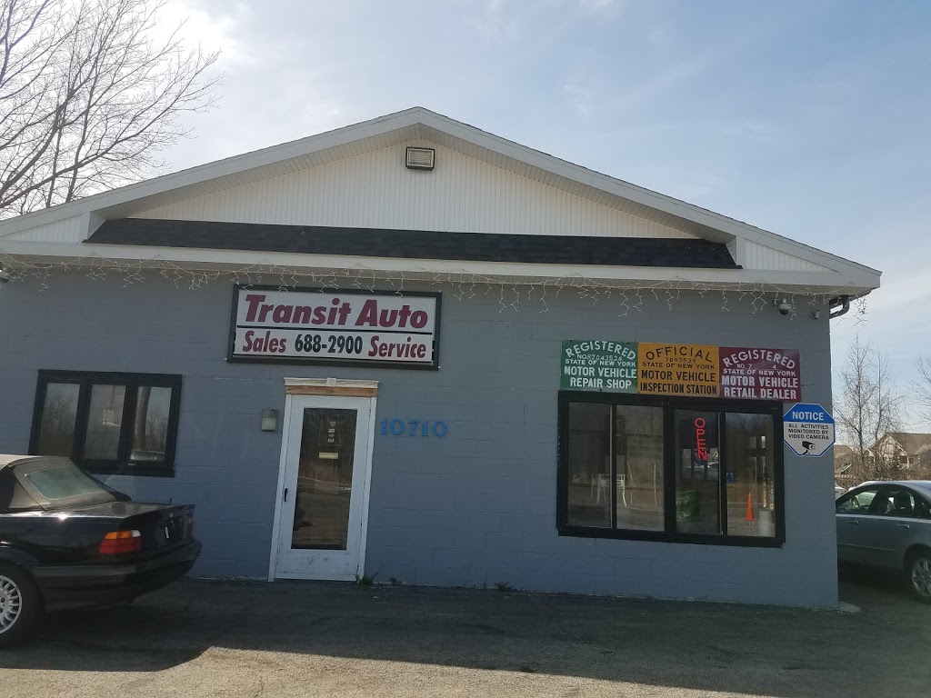Transit Auto Services Center | 10710 Transit Rd, East Amherst, NY 14051, USA | Phone: (716) 688-2900