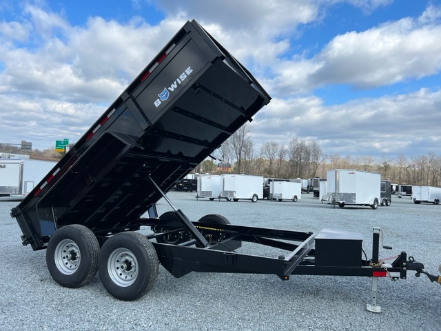 Dynamite Trailers | 150 N Walton Ave, Benson, NC 27504, USA | Phone: (919) 894-2222