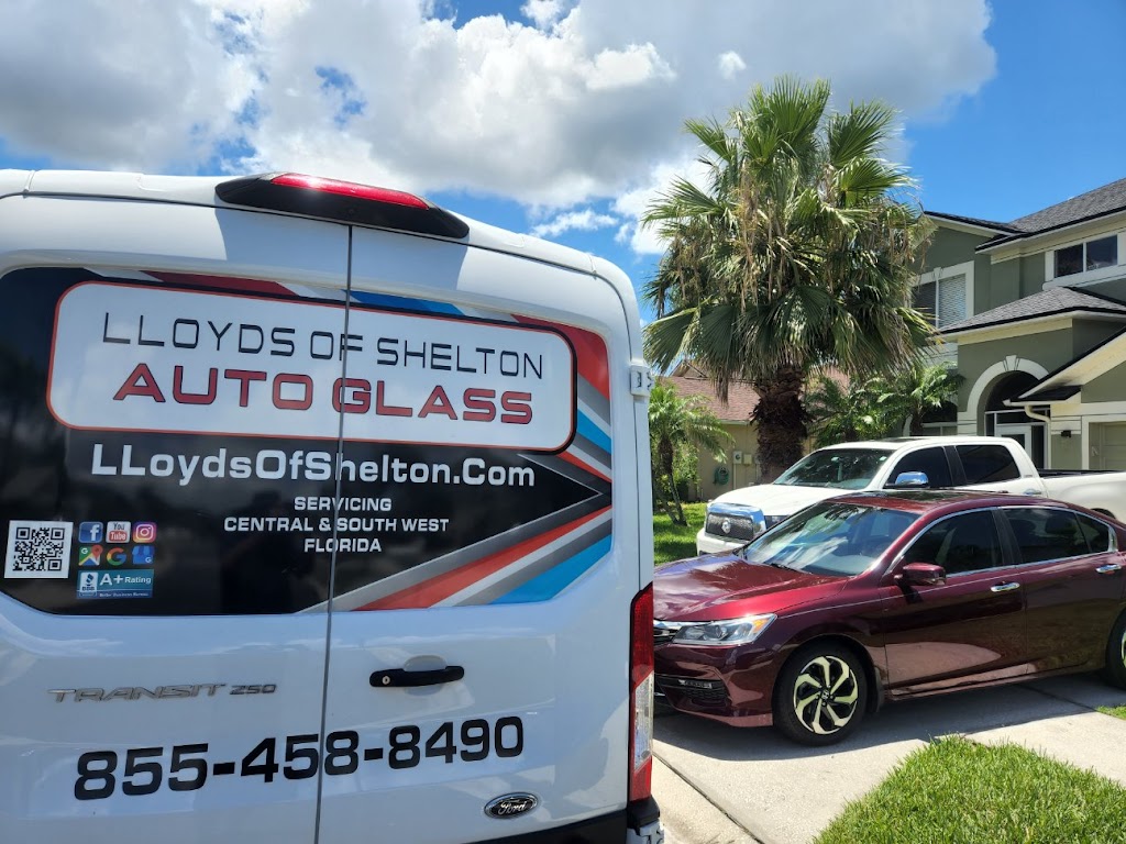 Lloyds of Shelton Auto Glass | 8420 Ulmerton Rd #412, Largo, FL 33771, USA | Phone: (727) 592-1972